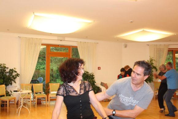 Tanzferien im Rosenhof 2015