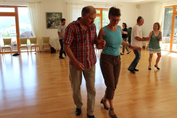 Tanzferien im Rosenhof 2014