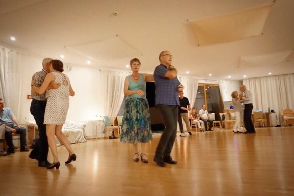 Tanzferien im Rosenhof 2018