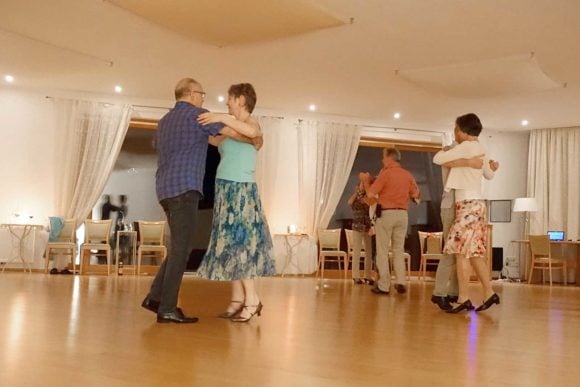 Tanzferien im Rosenhof 2018