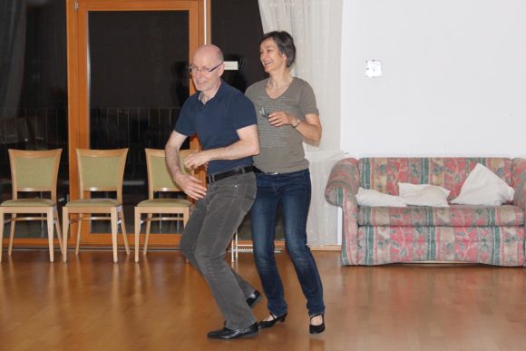 Tanzferien im Rosenhof 2016