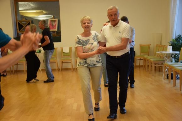 Tanzferien im Rosenhof 2017