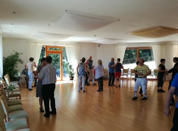 Tanzferien im Rosenhof 2017