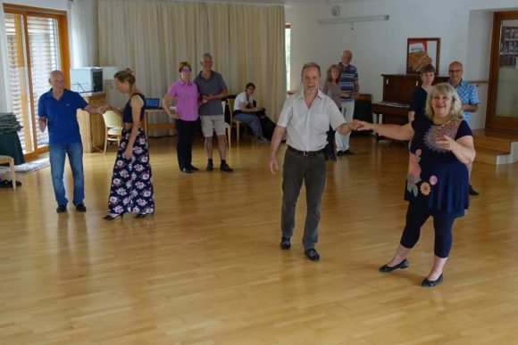 Tanzferien im Rosenhof 2019