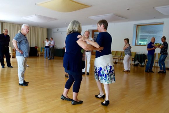 Tanzferien im Rosenhof 2019